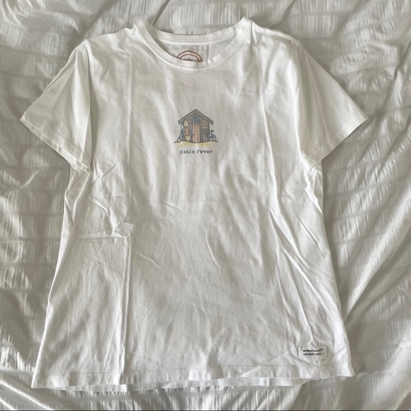 Life is Good Tee - Picture 2 of 6